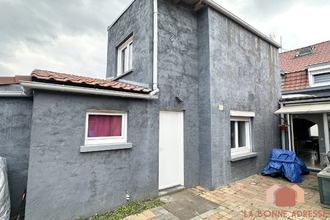  maison wattrelos 59150