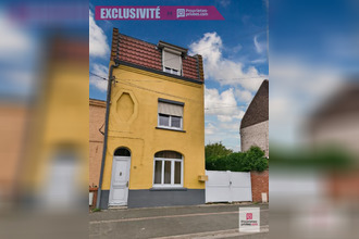  maison wattrelos 59150