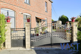  maison wattrelos 59150