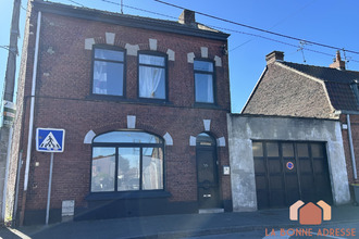  maison wattrelos 59150