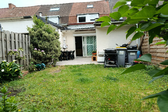  maison wattrelos 59150
