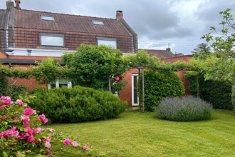  maison wattrelos 59150