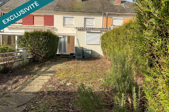  maison wavrechain-sous-denain 59220