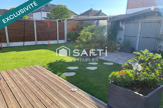  maison wavrechain-sous-denain 59220