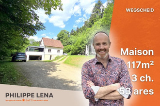  maison wegscheid 68290