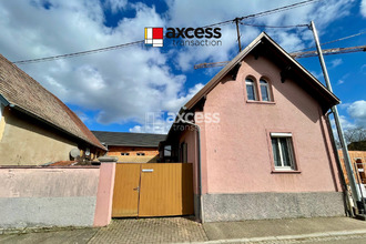  maison weitbruch 67500