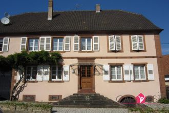  maison weiterswiller 67340