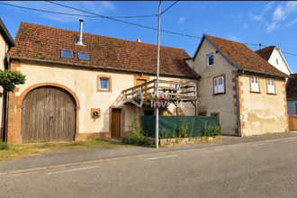  maison wimmenau 67290
