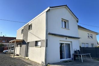  maison wittelsheim 68310