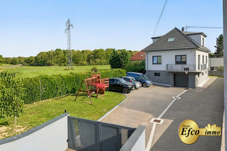  maison wittelsheim 68310