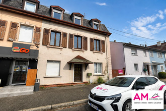  maison wittenheim 68270