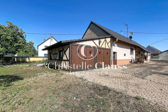  maison wittisheim 67820