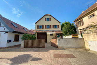  maison wolfisheim 67202