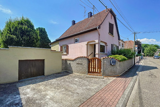  maison wolfisheim 67202