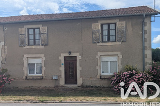  maison xivray-et-marvoisin 55300