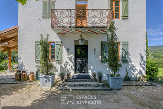  maison yenne 73170
