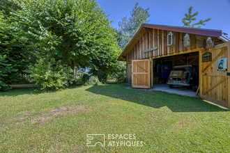  maison yenne 73170