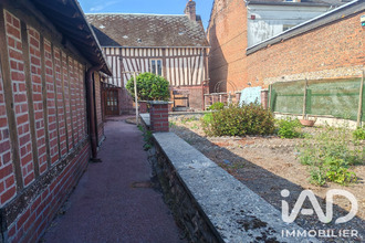  maison yvetot 76190