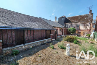  maison yvetot 76190