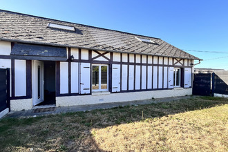  maison yvetot 76190