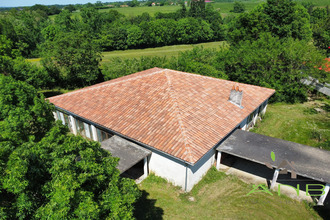  maison yvrac-et-malleyrand 16110