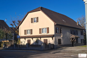  maison zillisheim 68720