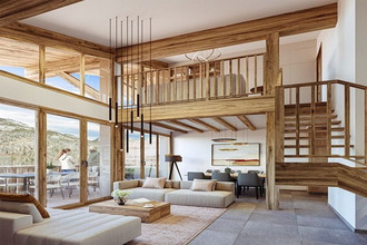 Ma-Cabane - Neuf Appartement Abondance, 89 m²