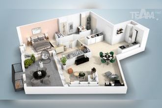 Ma-Cabane - Neuf Appartement AGDE, 76 m²