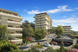 Neuf Appartement 20000, AJACCIO France