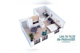 Ma-Cabane - Neuf Appartement Alfortville, 34 m²
