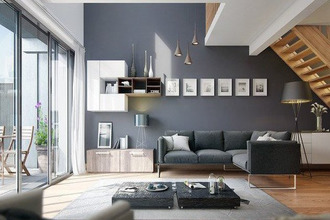 Ma-Cabane - Neuf Appartement AMBILLY, 126 m²