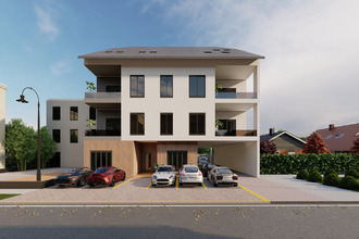 Neuf Appartement 57440, ANGEVILLERS France