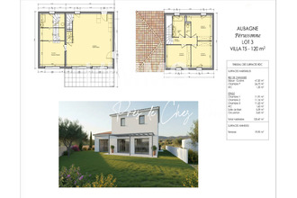 Ma-Cabane - Neuf Appartement AUBAGNE, 94 m²