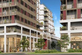 Neuf Appartement 92220, Bagneux France