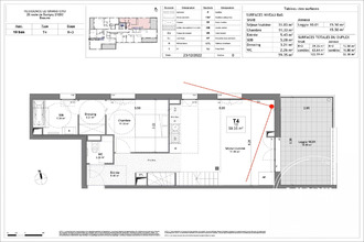 Ma-Cabane - Neuf Appartement Beaune, 124 m²