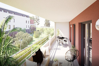 Neuf Appartement 90000, Belfort France