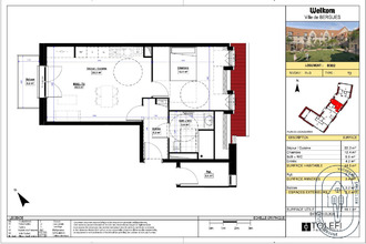 Neuf Appartement 59380, Bergues France