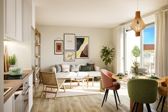 Ma-Cabane - Neuf Appartement BEZIERS, 76 m²