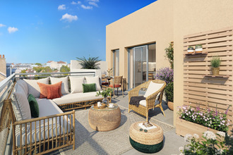 Ma-Cabane - Neuf Appartement BEZIERS, 62 m²
