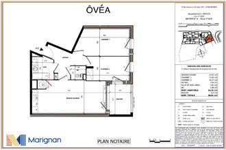 Ma-Cabane - Neuf Appartement BEZIERS, 62 m²