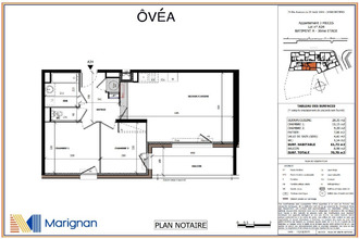 Ma-Cabane - Neuf Appartement BEZIERS, 61 m²