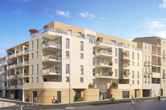 Ma-Cabane - Neuf Appartement BEZIERS, 61 m²