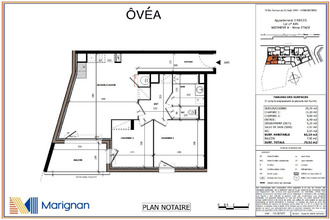 Ma-Cabane - Neuf Appartement BEZIERS, 63 m²