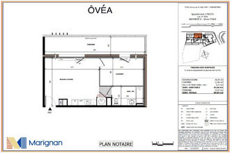 Ma-Cabane - Neuf Appartement BEZIERS, 43 m²