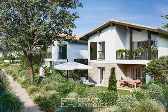 Ma-Cabane - Neuf Appartement BIDART, 118 m²