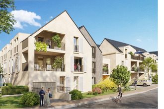 Neuf Appartement 49080, BOUCHEMAINE France