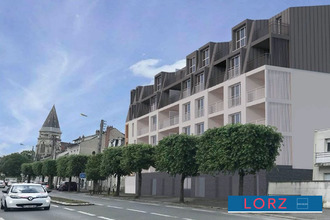 Ma-Cabane - Neuf Appartement Bourges, 41 m²