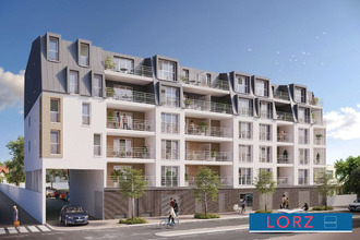 Ma-Cabane - Neuf Appartement Bourges, 41 m²