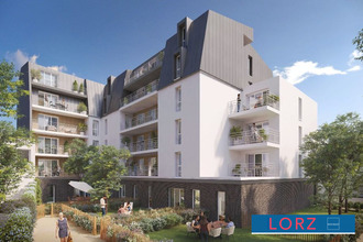 Ma-Cabane - Neuf Appartement Bourges, 41 m²