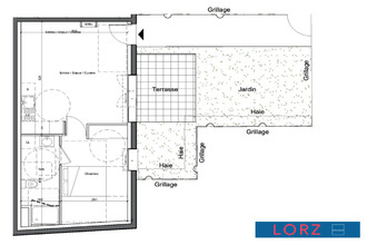 Ma-Cabane - Neuf Appartement Bourges, 41 m²